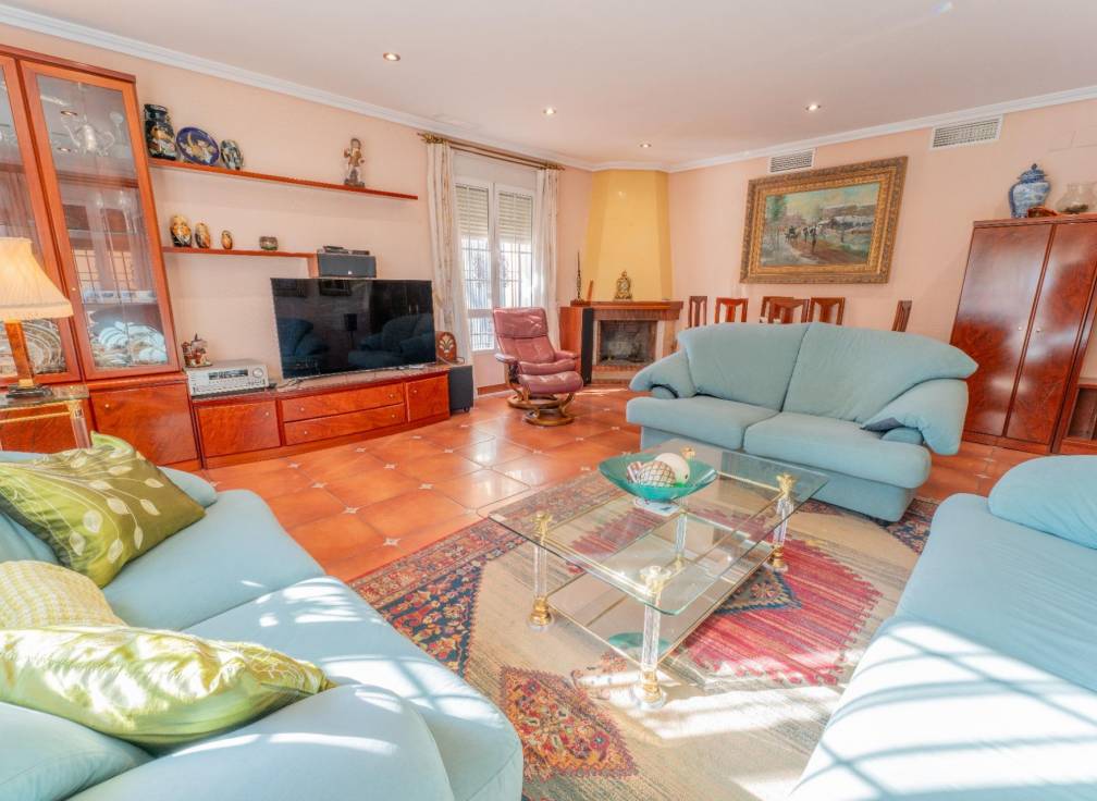 Revente - Villa - Elche Pedanías - Jubalcoy