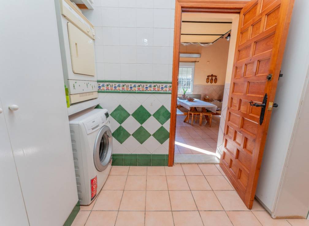 Revente - Villa - Elche Pedanías - Jubalcoy