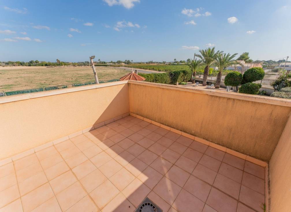 Revente - Villa - Elche Pedanías - Jubalcoy