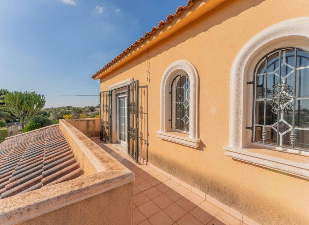 Revente - Villa - Elche Pedanías - Jubalcoy