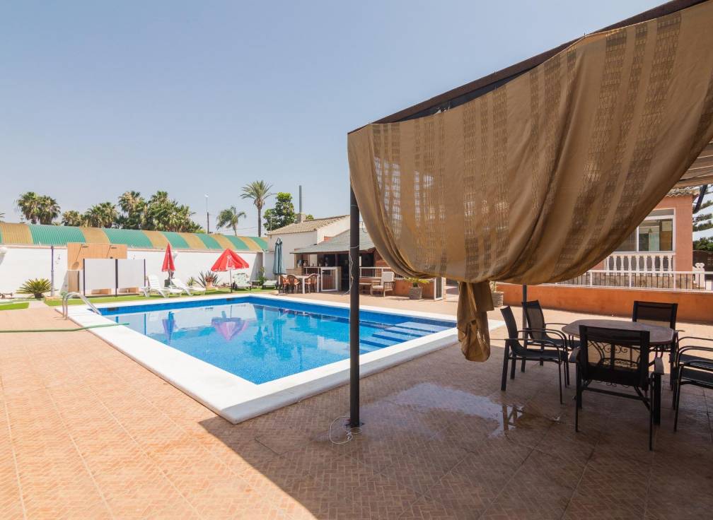 Revente - Villa - Elche Pedanías - La Hoya