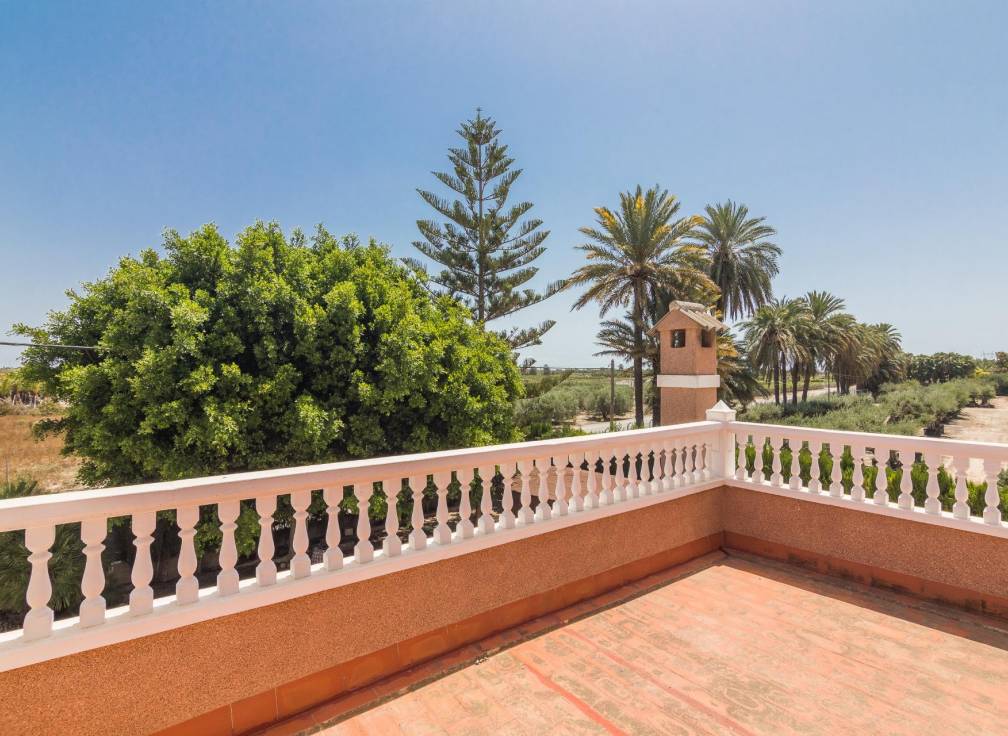 Revente - Villa - Elche Pedanías - La Hoya