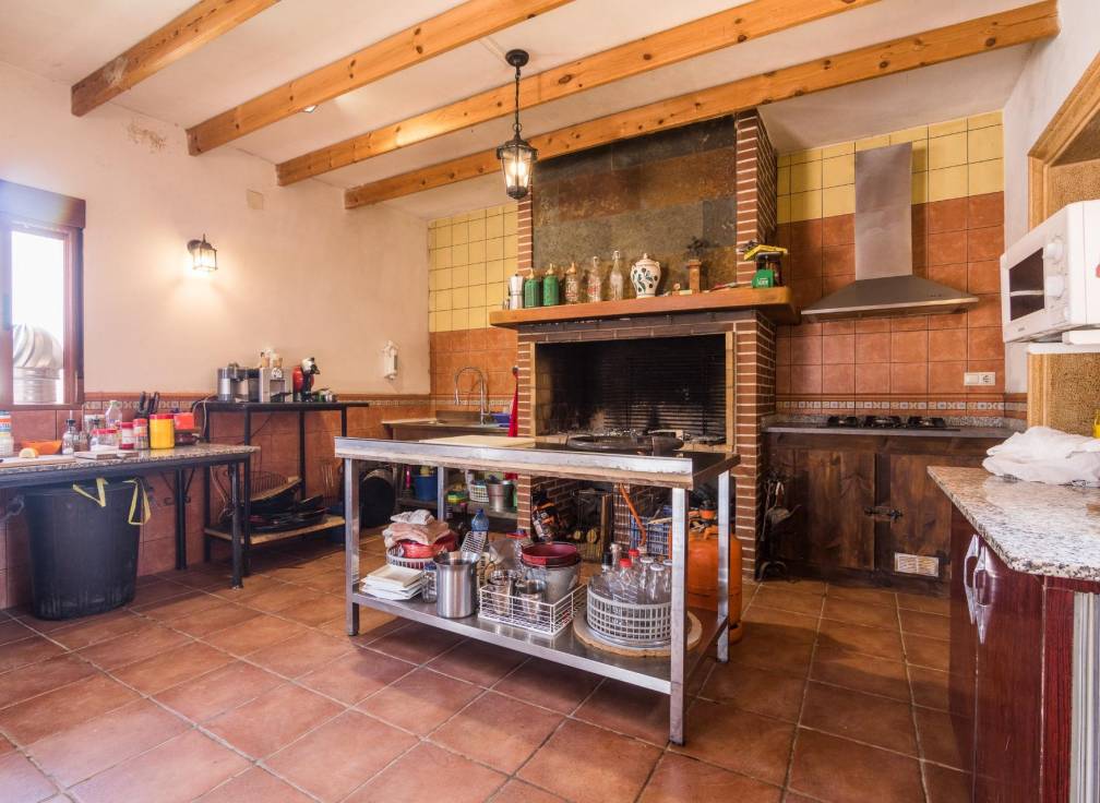 Revente - Villa - Elche Pedanías - La Hoya