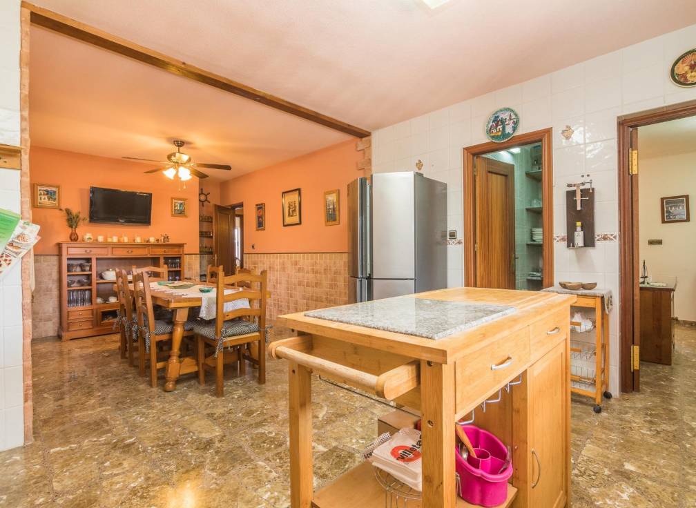 Revente - Villa - Elche Pedanías - La Hoya