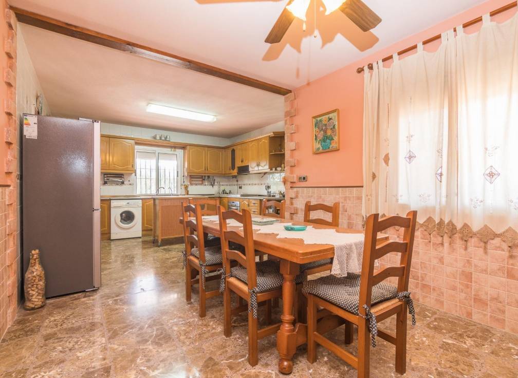 Revente - Villa - Elche Pedanías - La Hoya