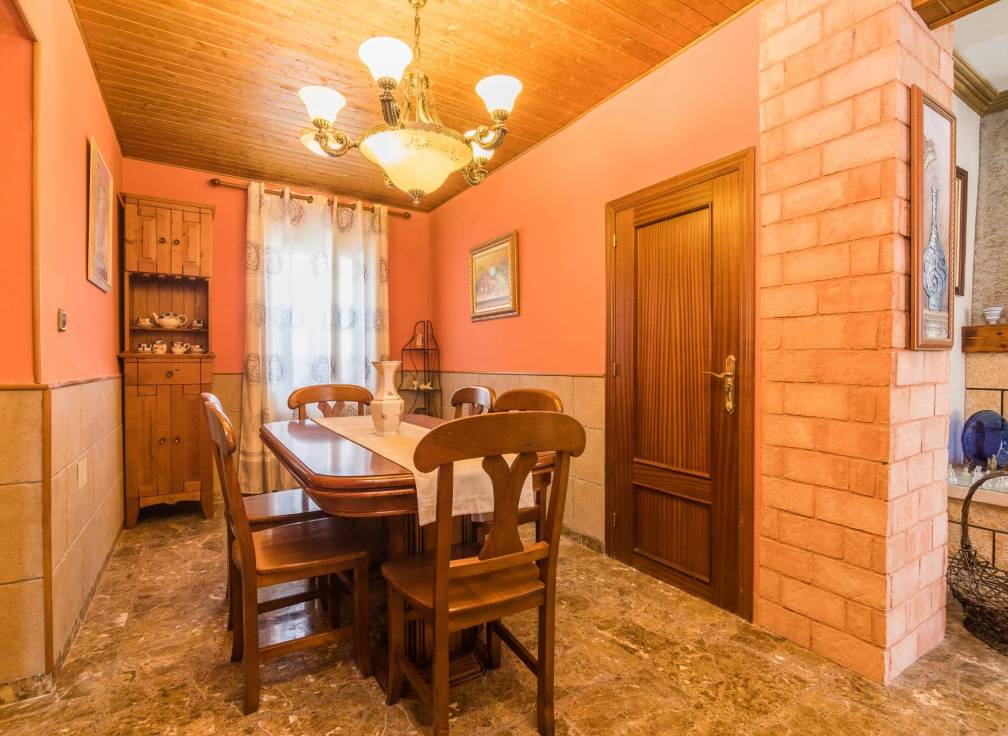 Revente - Villa - Elche Pedanías - La Hoya