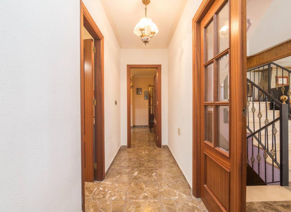 Revente - Villa - Elche Pedanías - La Hoya