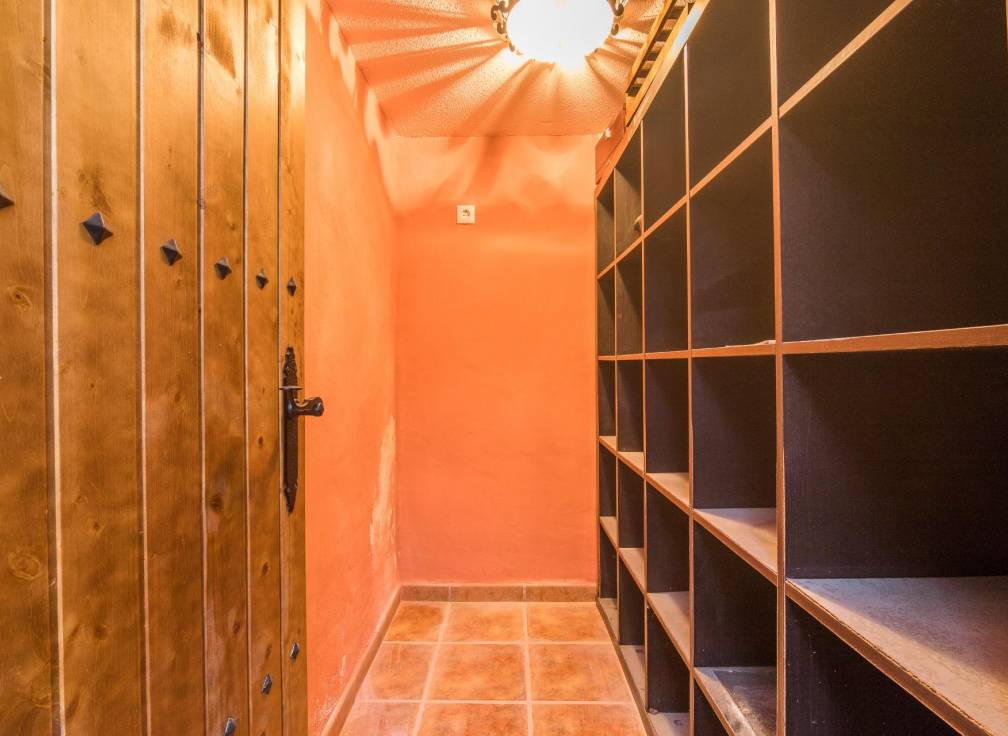 Revente - Villa - Elche Pedanías - La Hoya