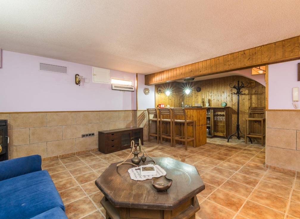 Revente - Villa - Elche Pedanías - La Hoya