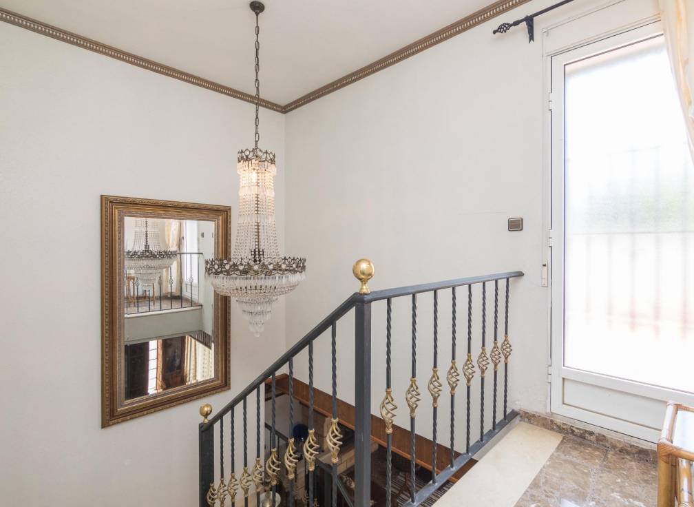 Revente - Villa - Elche Pedanías - La Hoya