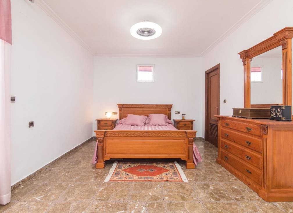 Revente - Villa - Elche Pedanías - La Hoya