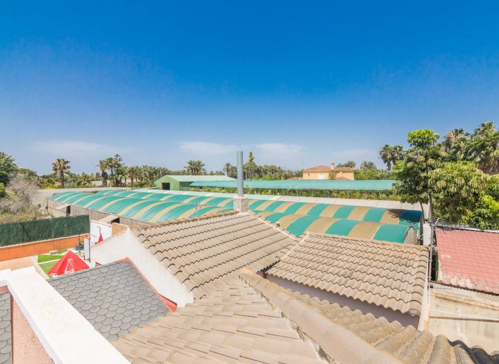 Revente - Villa - Elche Pedanías - La Hoya