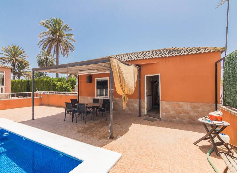 Revente - Villa - Elche Pedanías - La Hoya