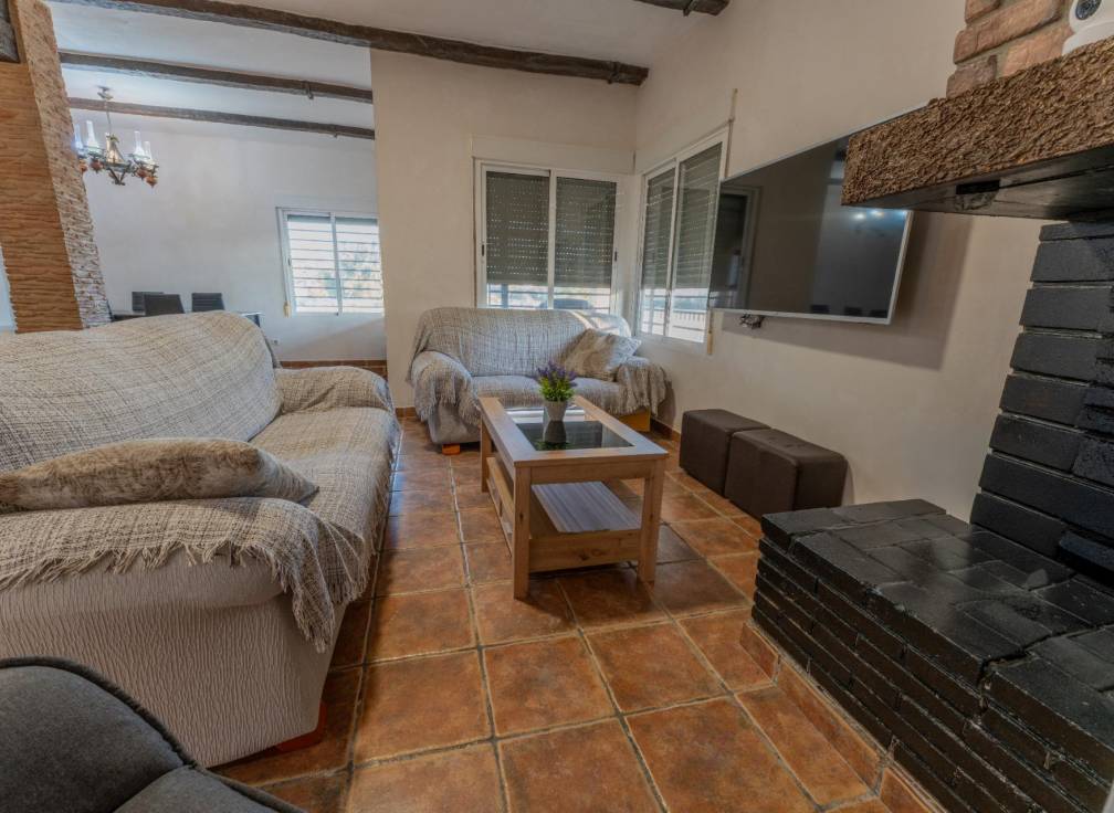 Revente - Villa - Elche Pedanías - Llano de san jose