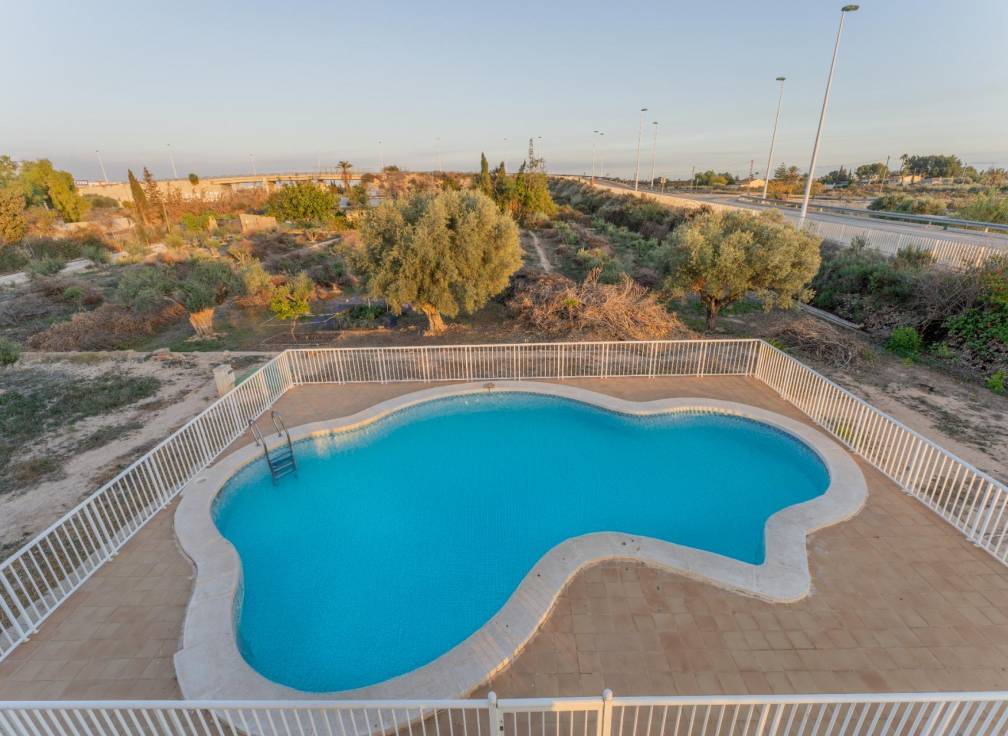 Revente - Villa - Elche Pedanías - Llano de san jose