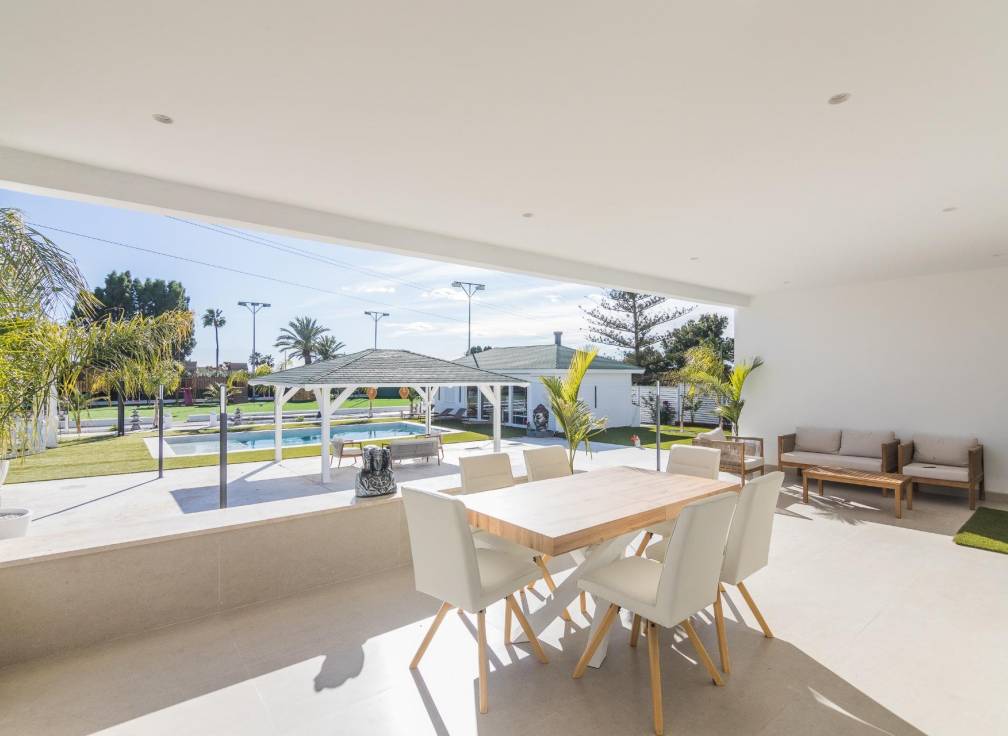 Revente - Villa - Elche Pedanías - Peña de Las Águilas