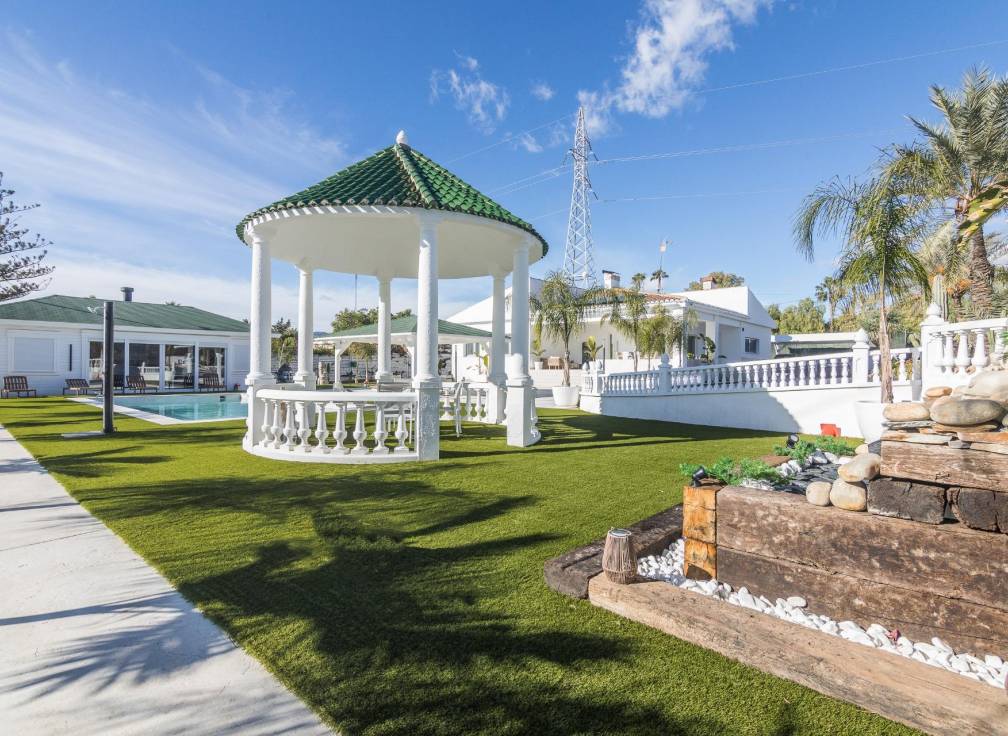 Revente - Villa - Elche Pedanías - Peña de Las Águilas