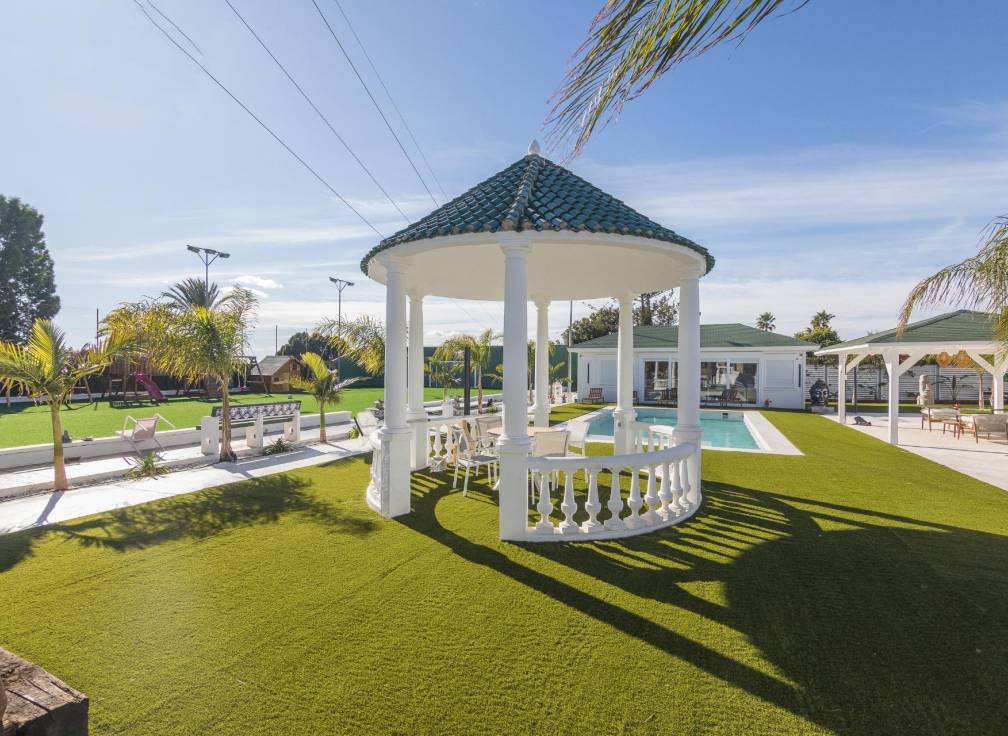 Revente - Villa - Elche Pedanías - Peña de Las Águilas