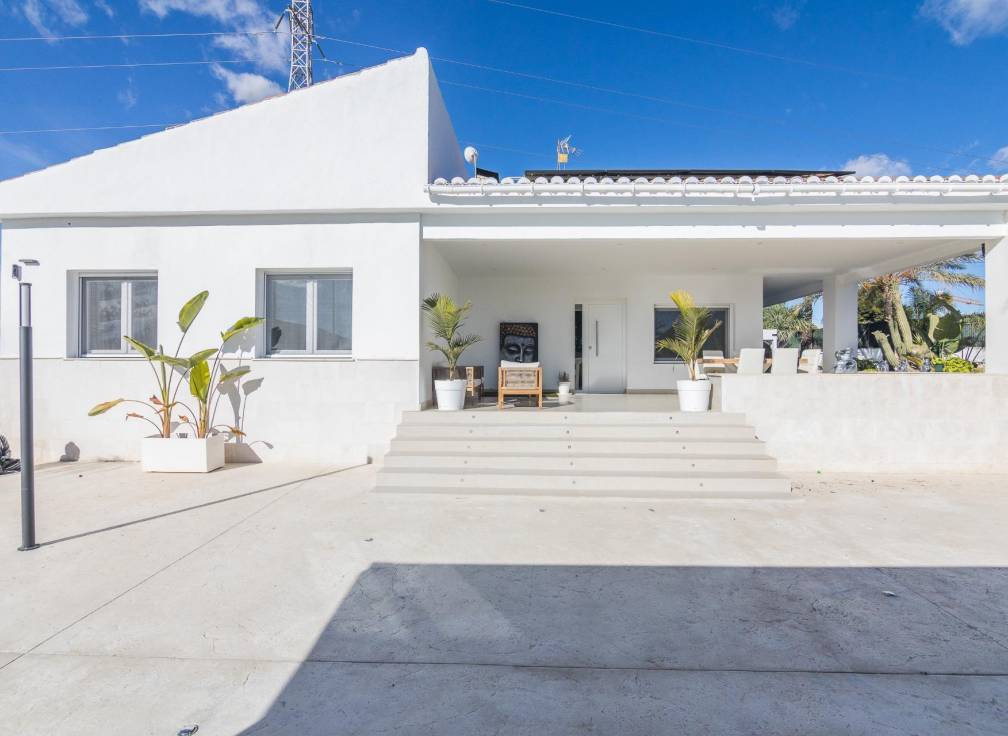 Revente - Villa - Elche Pedanías - Peña de Las Águilas