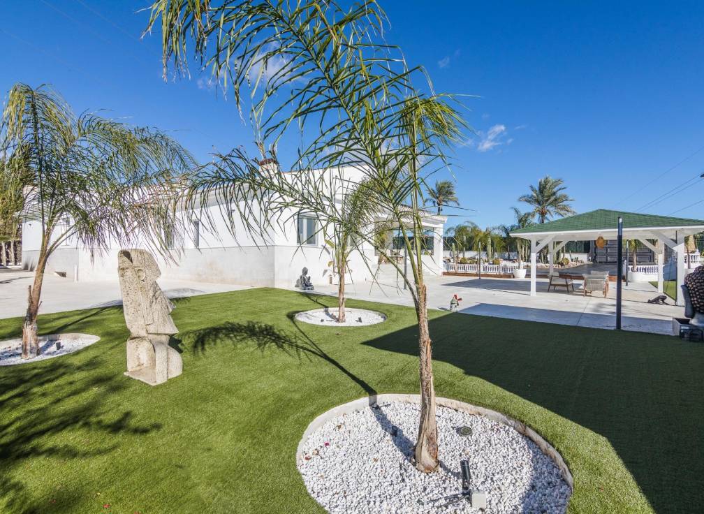 Revente - Villa - Elche Pedanías - Peña de Las Águilas