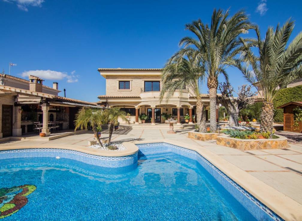 Revente - Villa - Elche Pedanías - Peña las Águilas