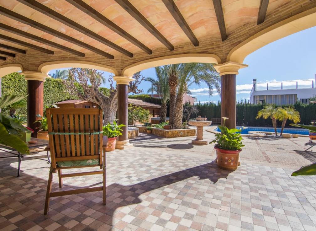 Revente - Villa - Elche Pedanías - Peña las Águilas