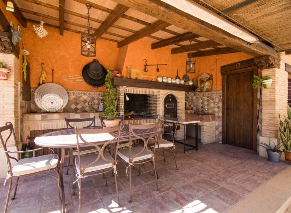 Revente - Villa - Elche Pedanías - Peña las Águilas