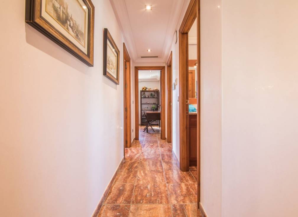 Revente - Villa - Elche Pedanías - Peña las Águilas