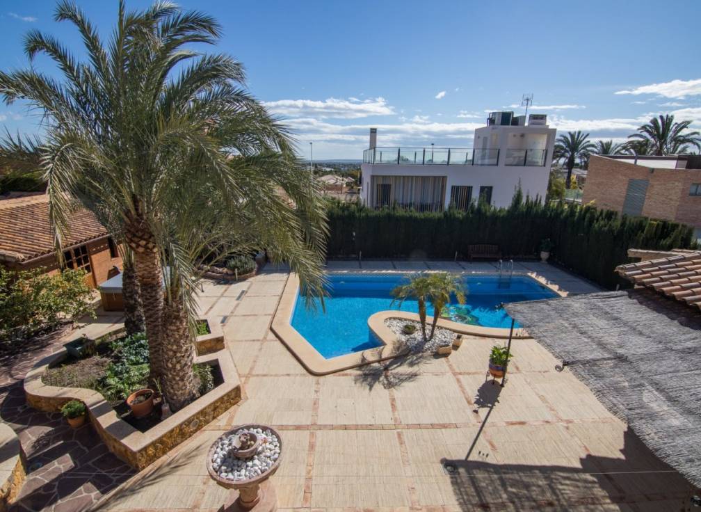 Revente - Villa - Elche Pedanías - Peña las Águilas