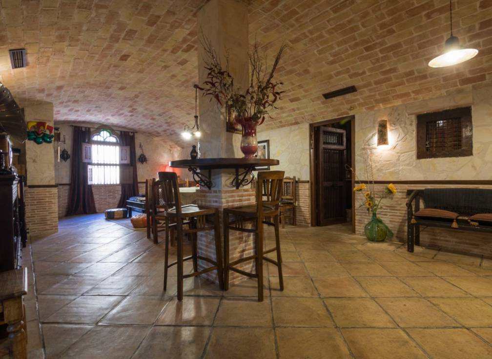 Revente - Villa - Elche Pedanías - Peña las Águilas