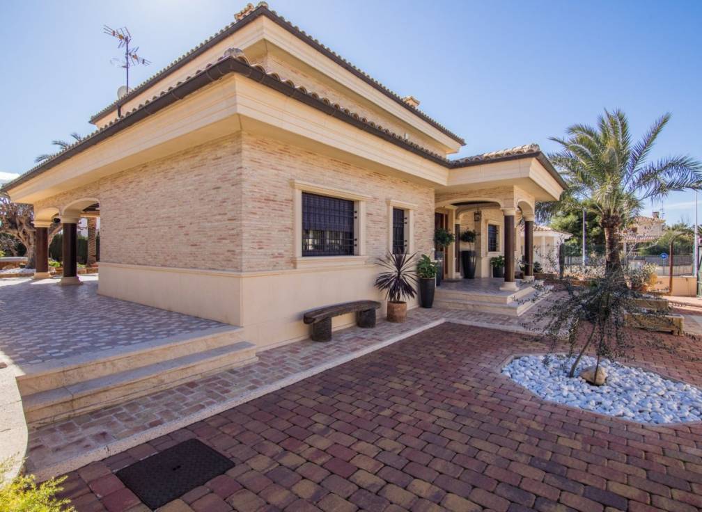 Revente - Villa - Elche Pedanías - Peña las Águilas