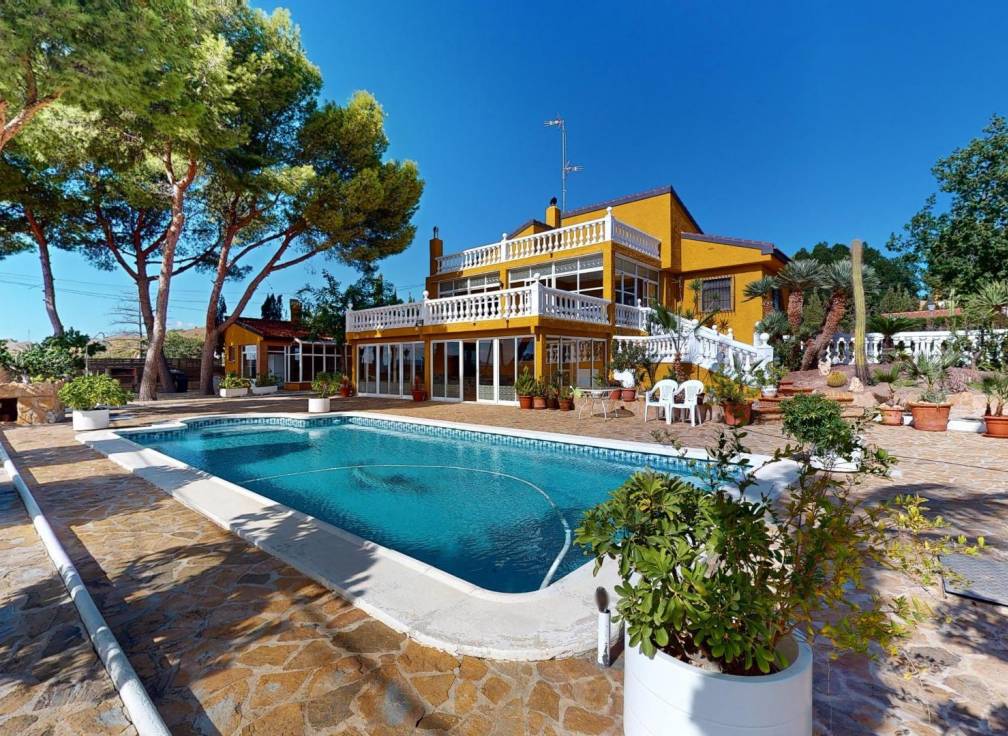 Revente - Villa - Elche Pedanías - Peña las Águilas