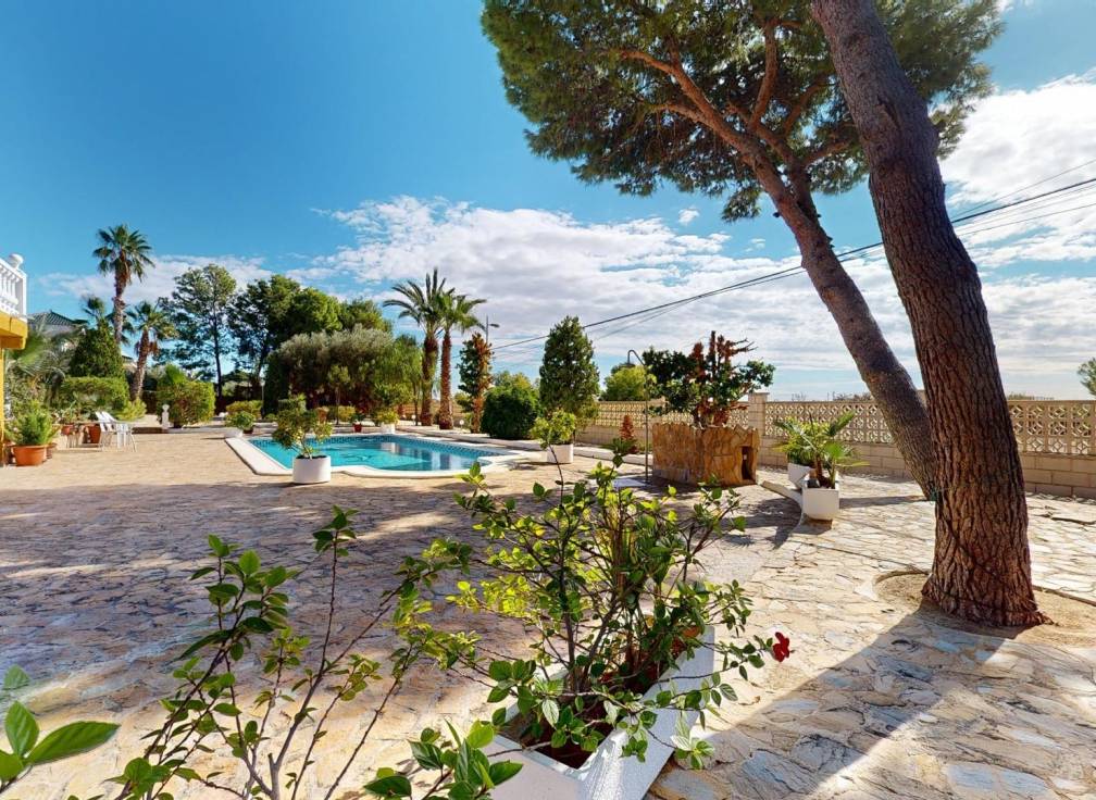 Revente - Villa - Elche Pedanías - Peña las Águilas