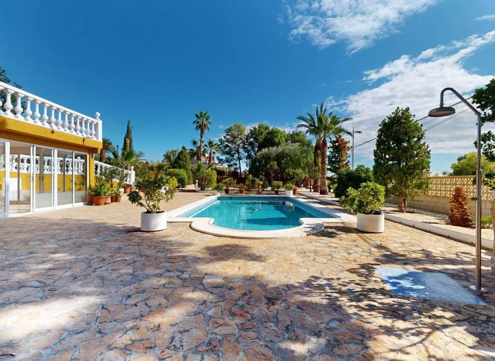 Revente - Villa - Elche Pedanías - Peña las Águilas