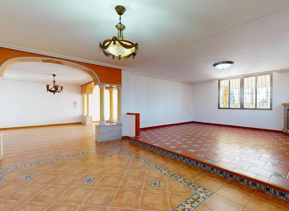 Revente - Villa - Elche Pedanías - Peña las Águilas