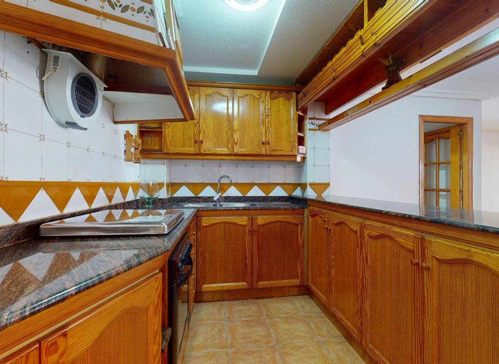 Revente - Villa - Elche Pedanías - Peña las Águilas