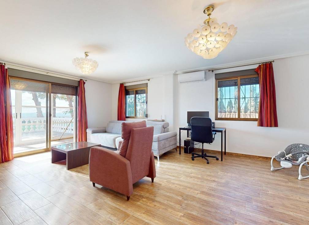 Revente - Villa - Elche Pedanías - Peña las Águilas