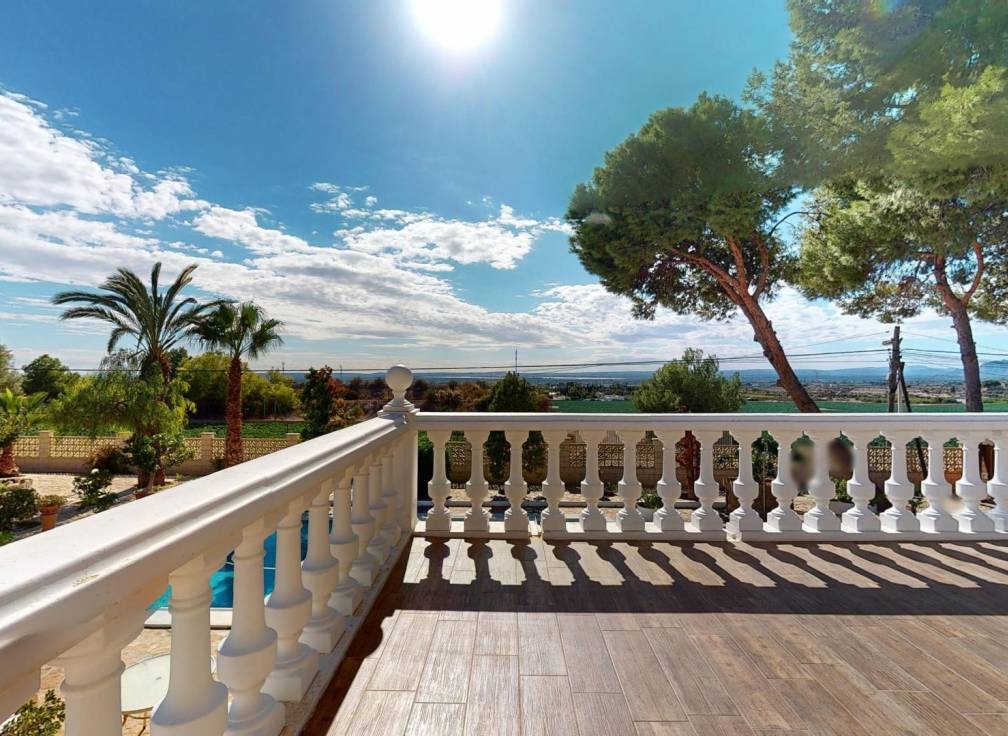 Revente - Villa - Elche Pedanías - Peña las Águilas