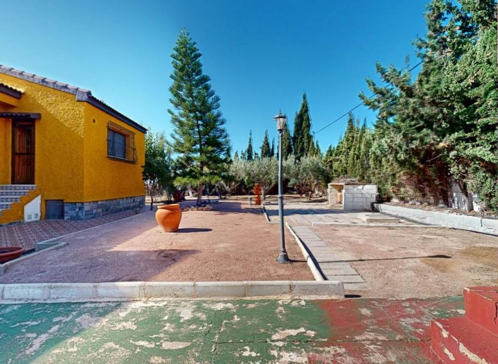 Revente - Villa - Elche Pedanías - Peña las Águilas