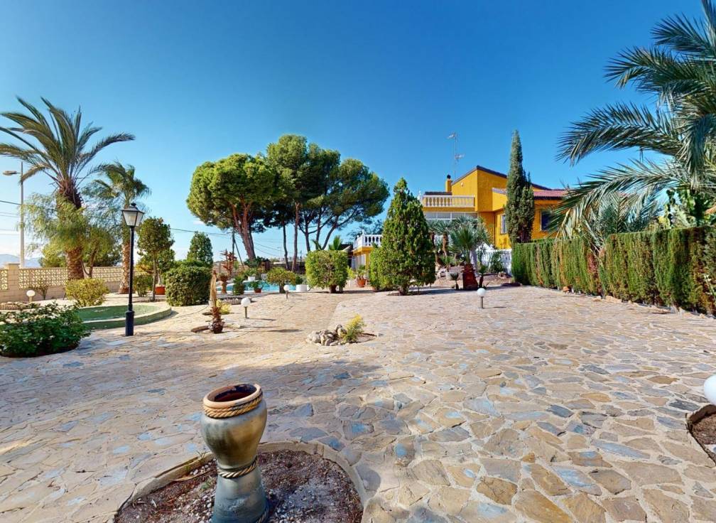 Revente - Villa - Elche Pedanías - Peña las Águilas