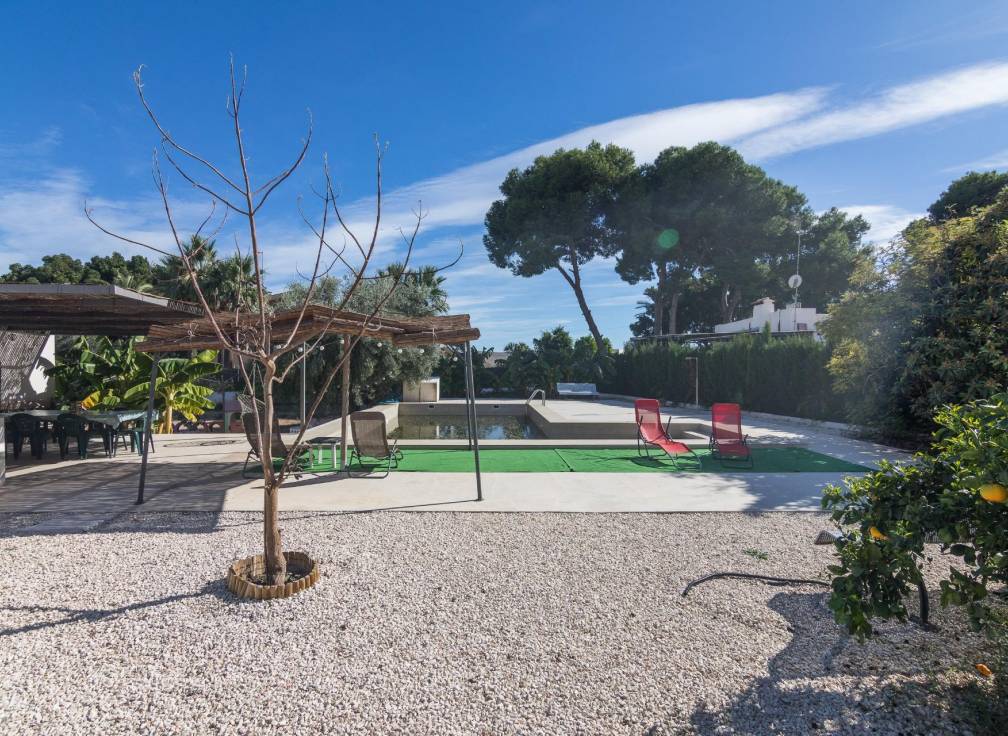 Revente - Villa - Elche Pedanías - Peña las Águilas