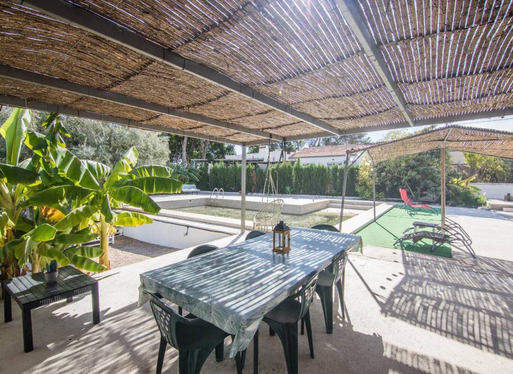 Revente - Villa - Elche Pedanías - Peña las Águilas