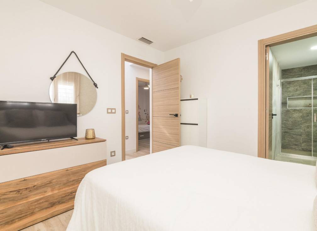 Revente - Villa - Elche Pedanías - Peña las Águilas