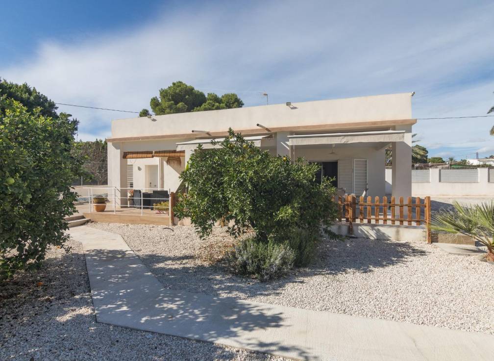 Revente - Villa - Elche Pedanías - Peña las Águilas