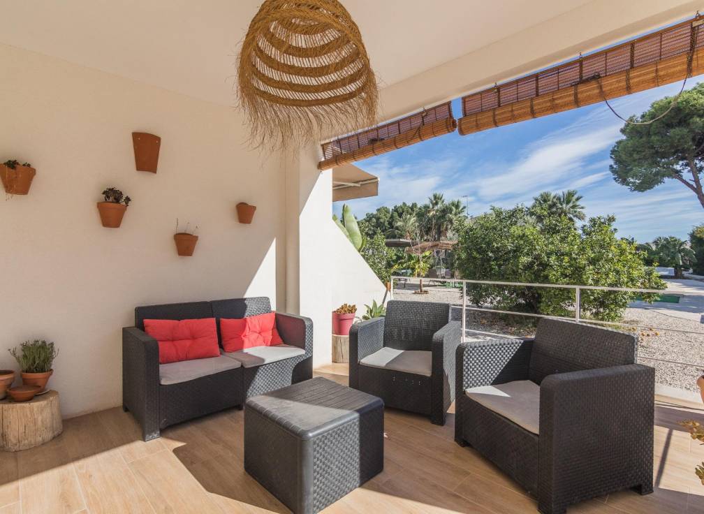 Revente - Villa - Elche Pedanías - Peña las Águilas