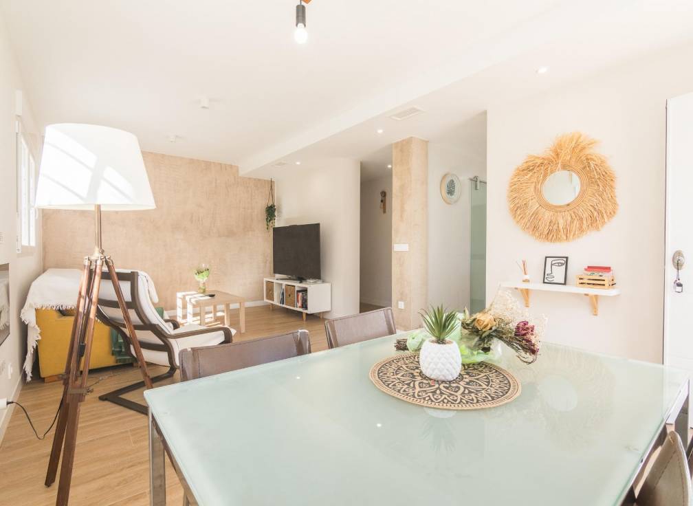 Revente - Villa - Elche Pedanías - Peña las Águilas