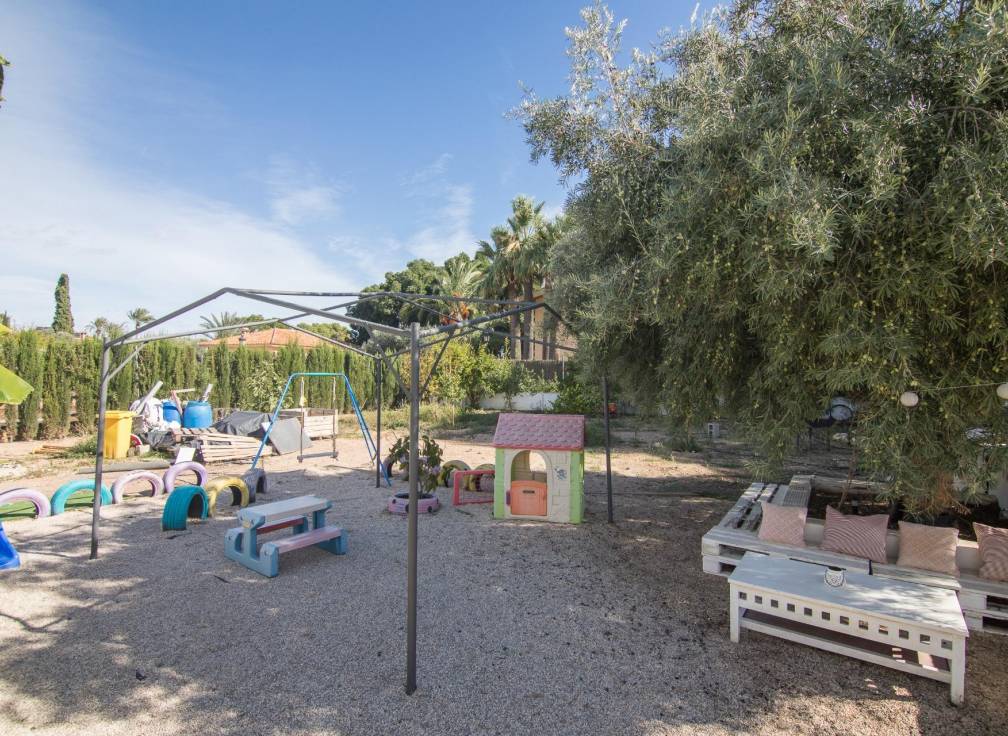 Revente - Villa - Elche Pedanías - Peña las Águilas