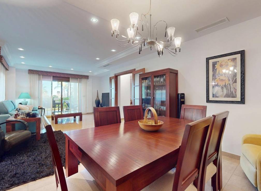 Revente - Villa - Elche Pedanías - Peña las Águilas