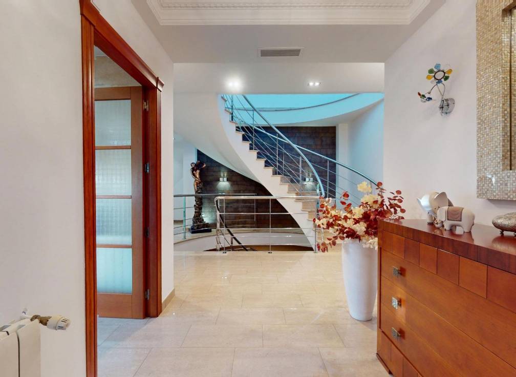 Revente - Villa - Elche Pedanías - Peña las Águilas