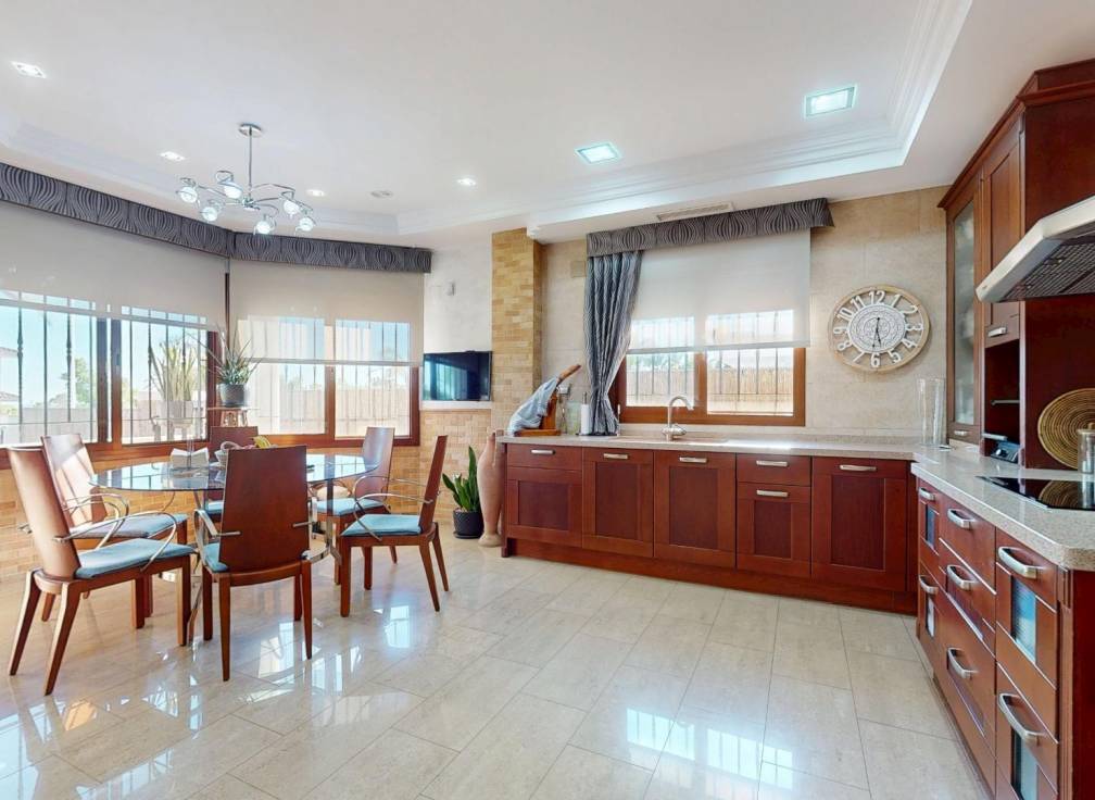 Revente - Villa - Elche Pedanías - Peña las Águilas